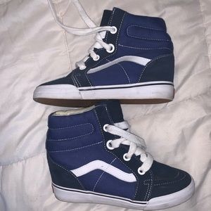 hidden wedge vans